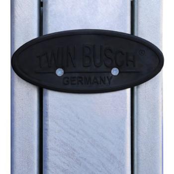 Twin Busch 2 Säulen Hebebühne TW242M 4.2t – BASIC LINE – halbautomatische Entriegelung vollverzinkt